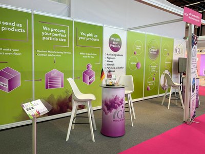 In-Cosmetic global 2025