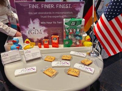 Specialy & Custom Chemicals Show 2025