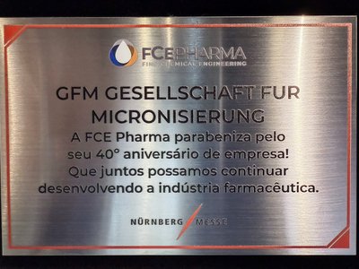 FCE Pharma 2025