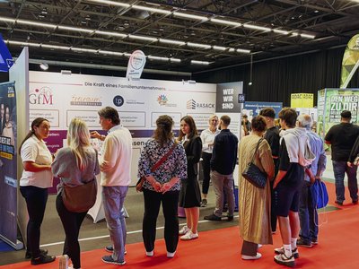 Jobmesse Bremen 2025