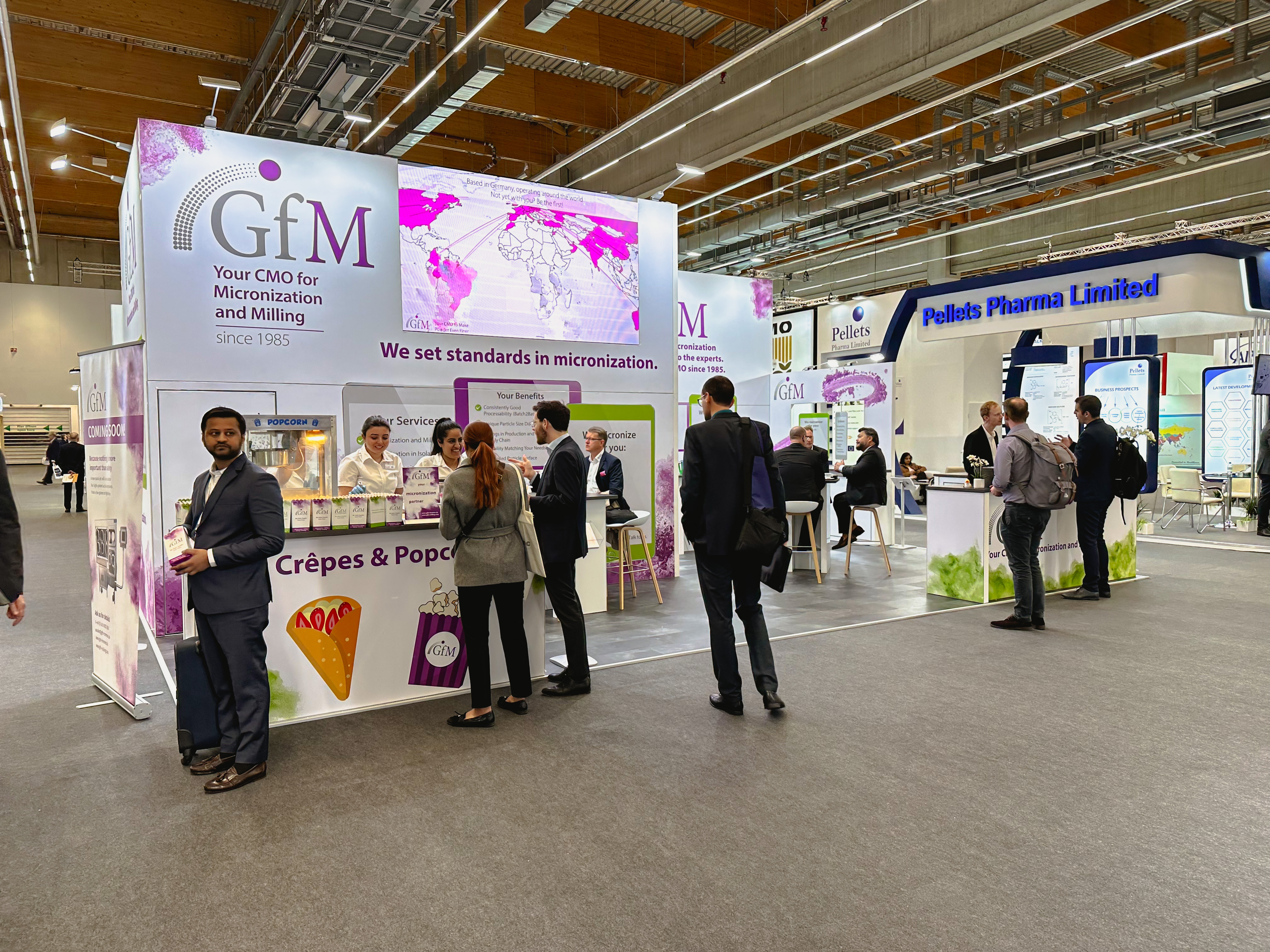CPhI worldwide 2022