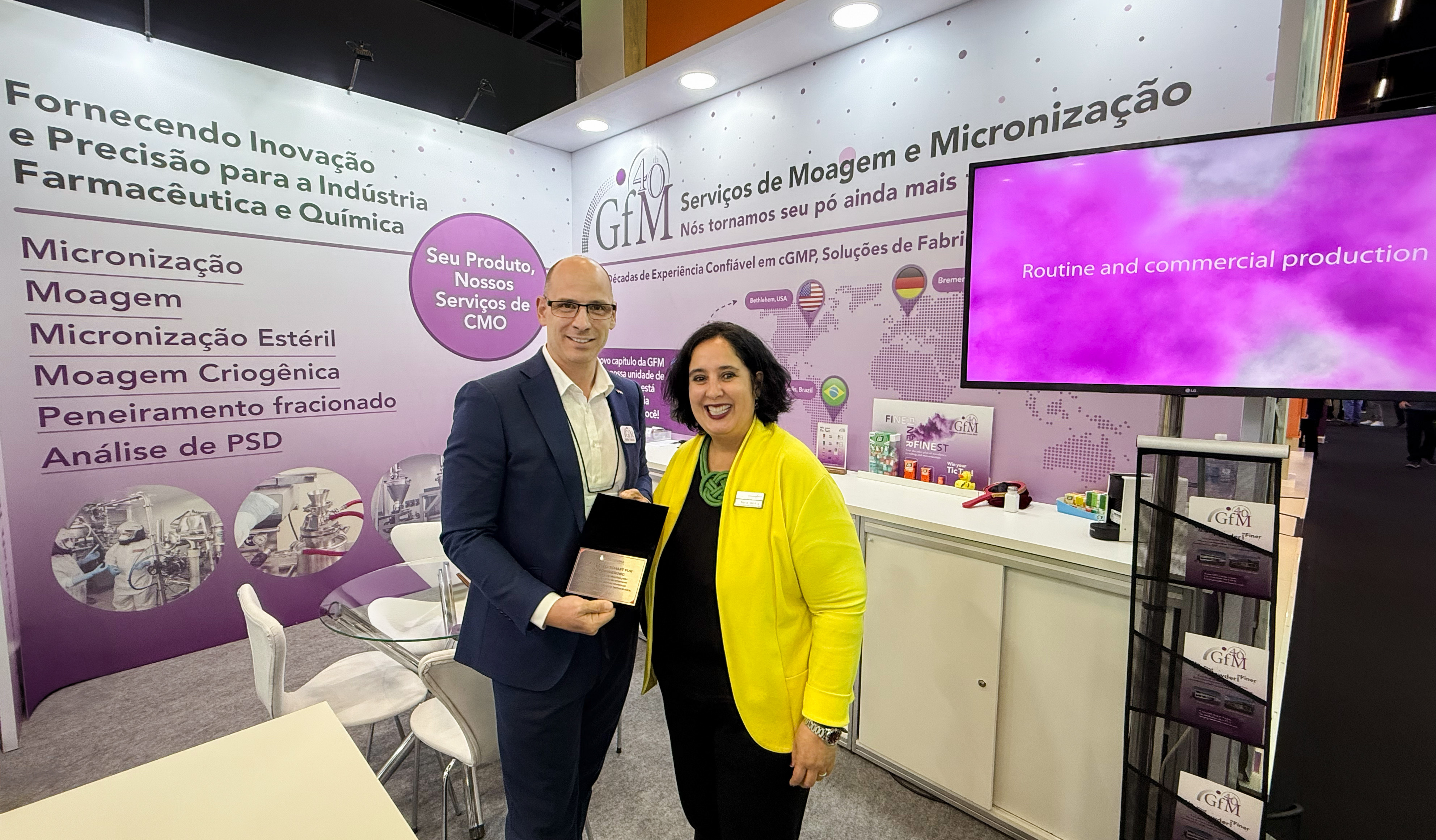 FCE Pharma 2025