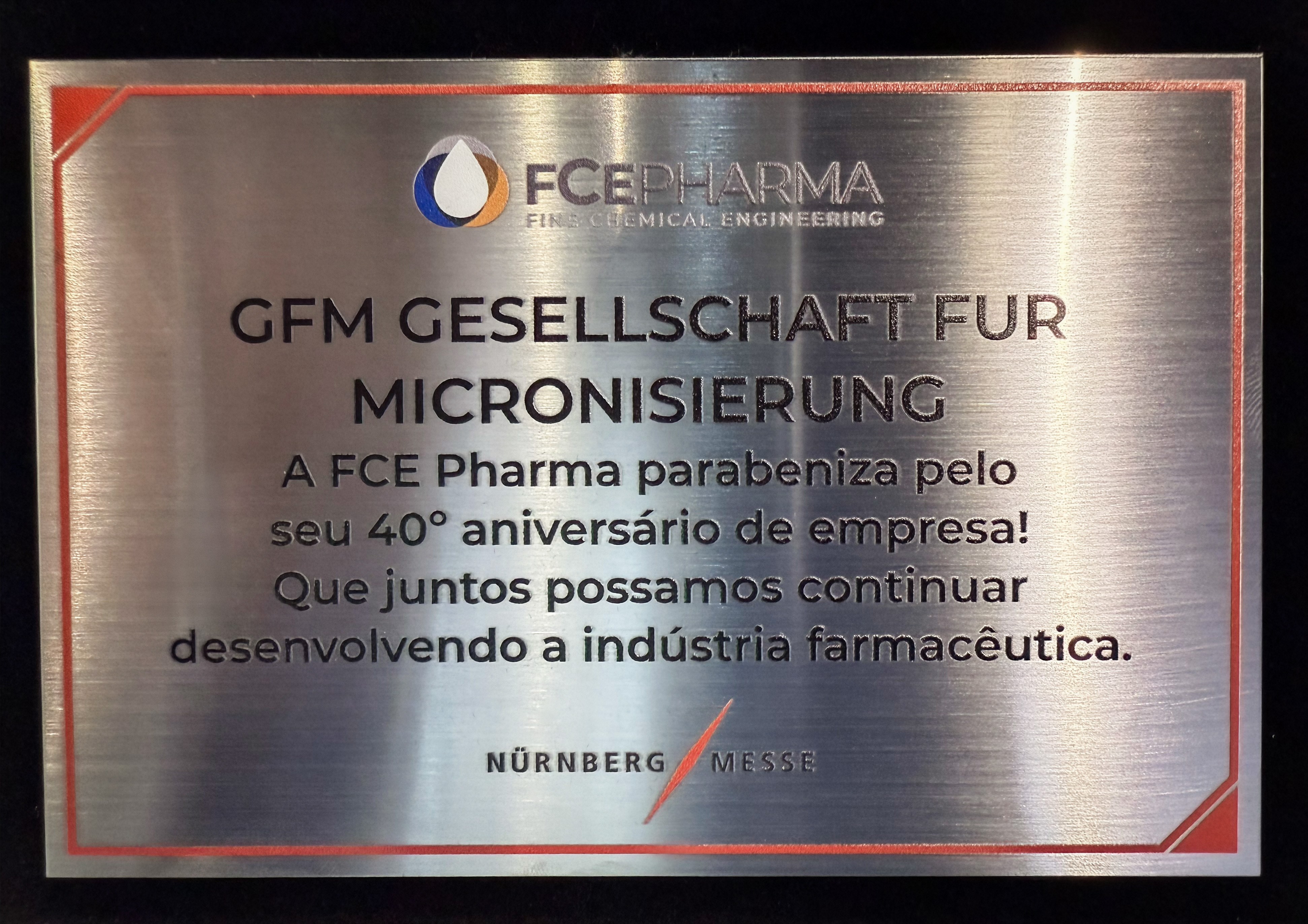 FCE Pharma 2025
