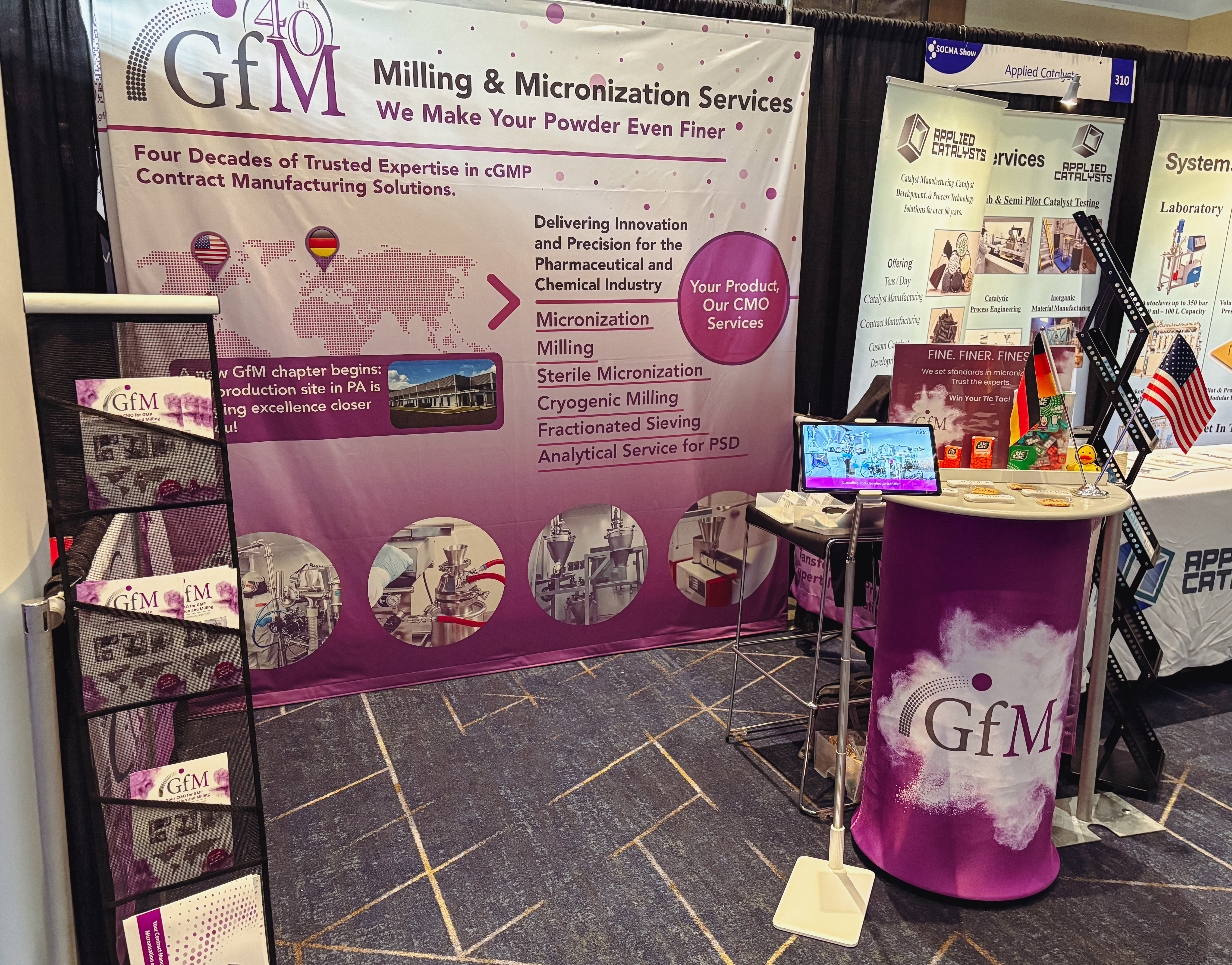 Specialy & Custom Chemicals Show 2025