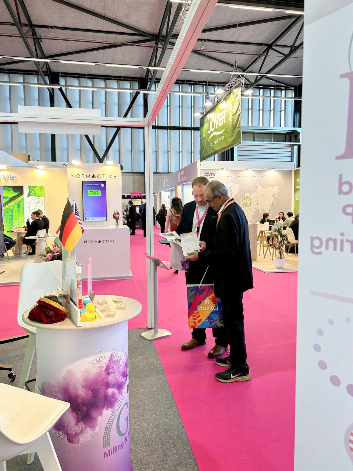 In-Cosmetic global 2025