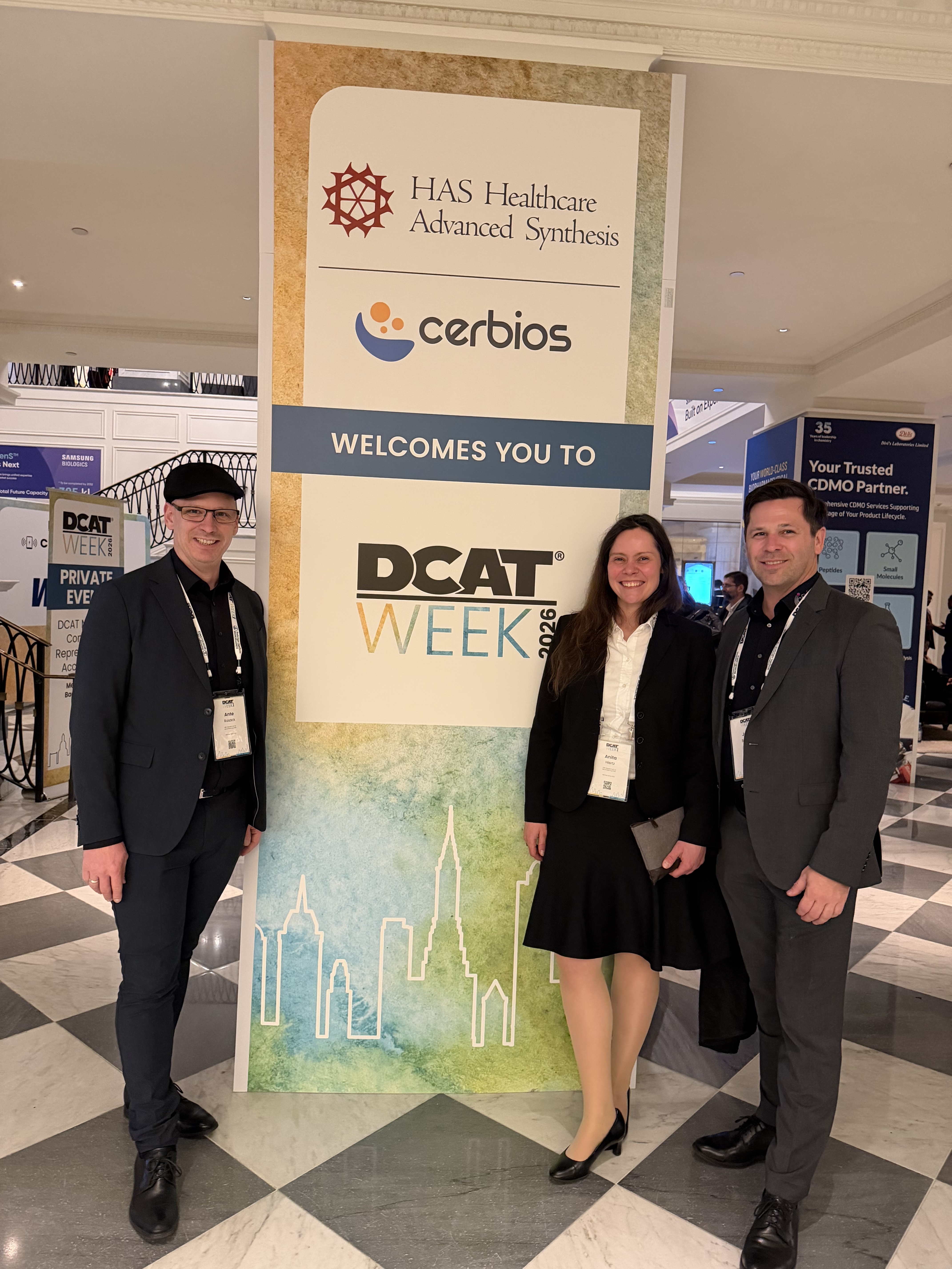 DCAT Week 2025