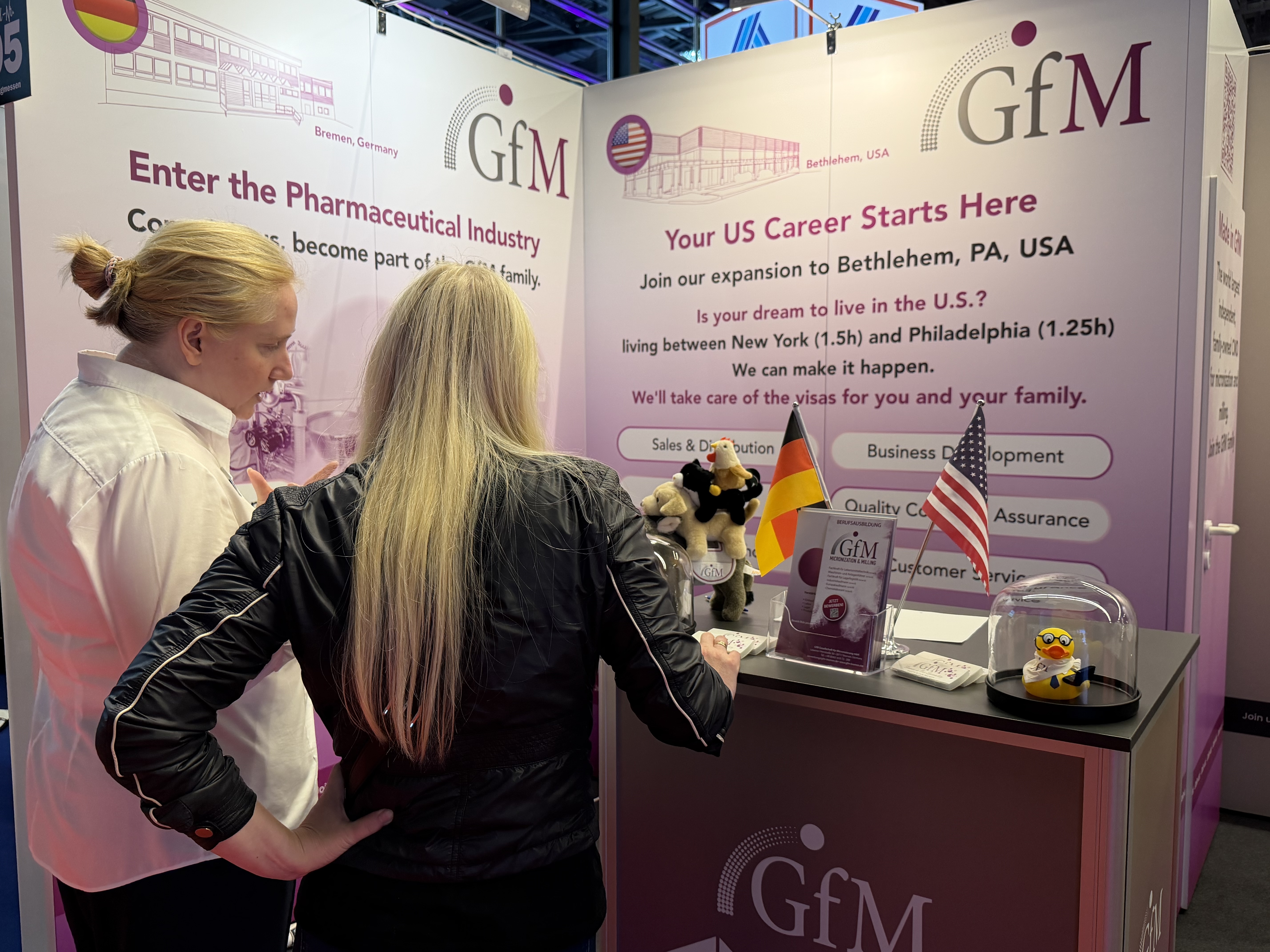 Jobmesse Bremen 2026
