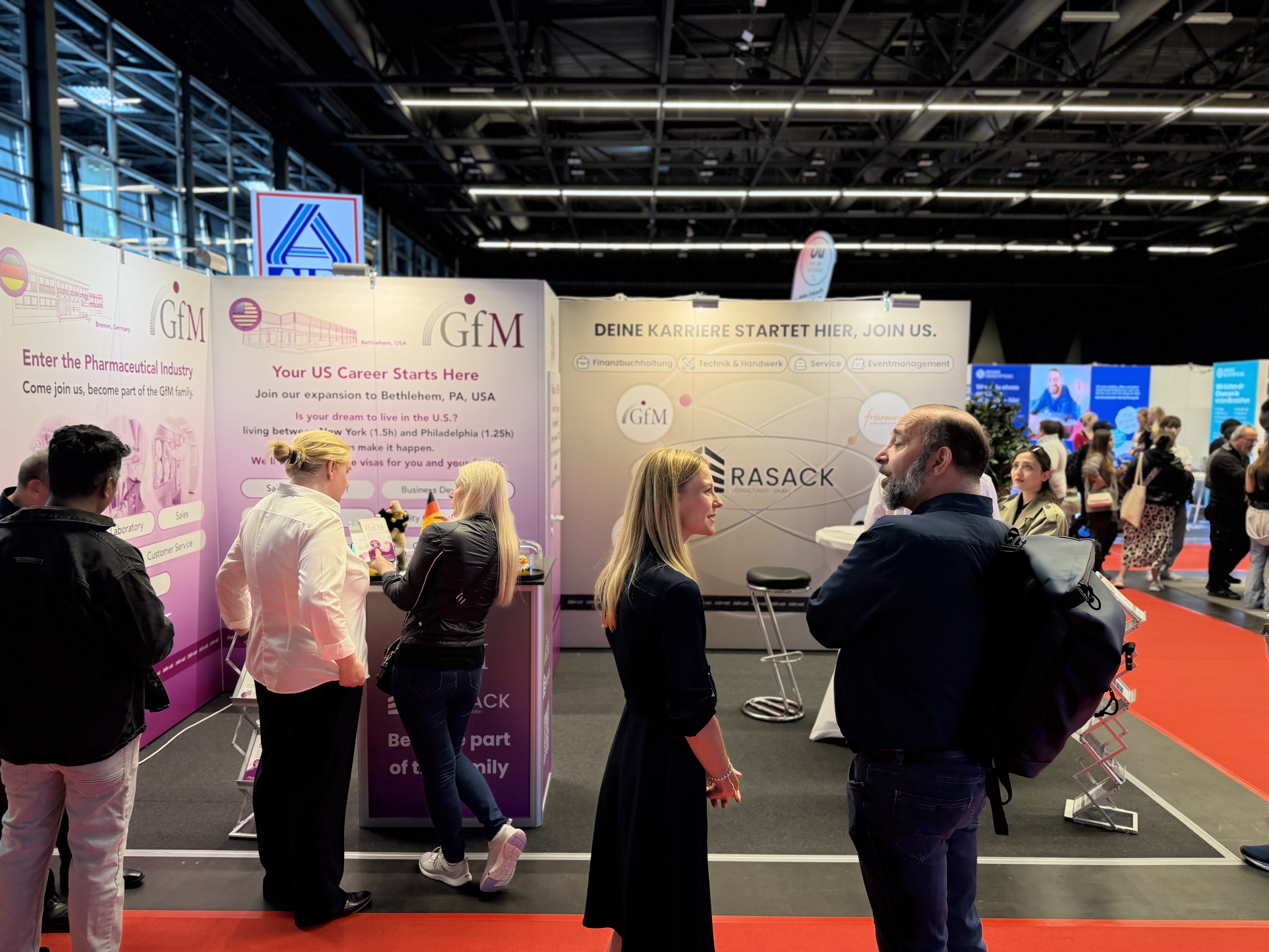 Jobmesse Bremen 2026