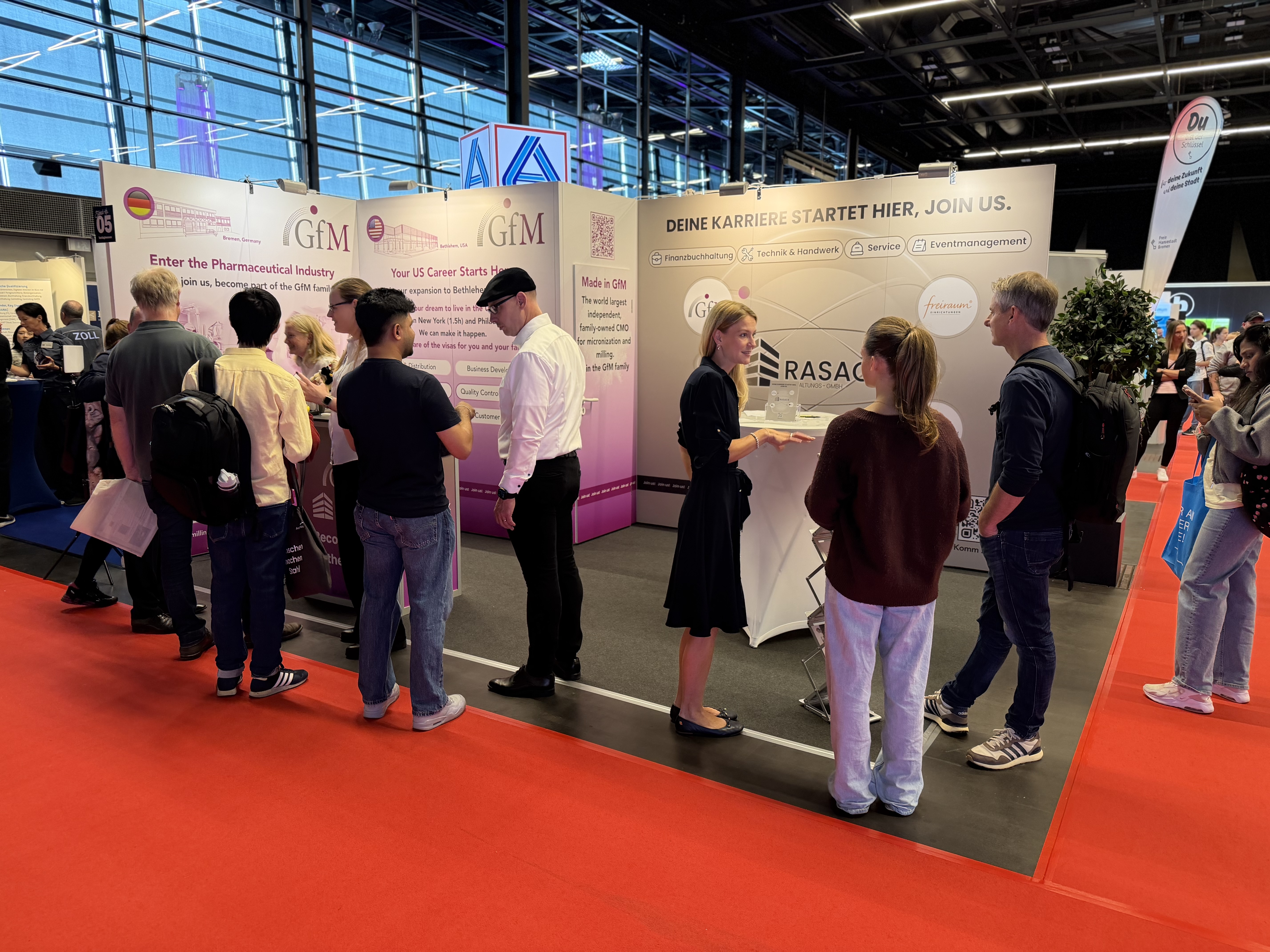 Jobmesse Bremen 2026