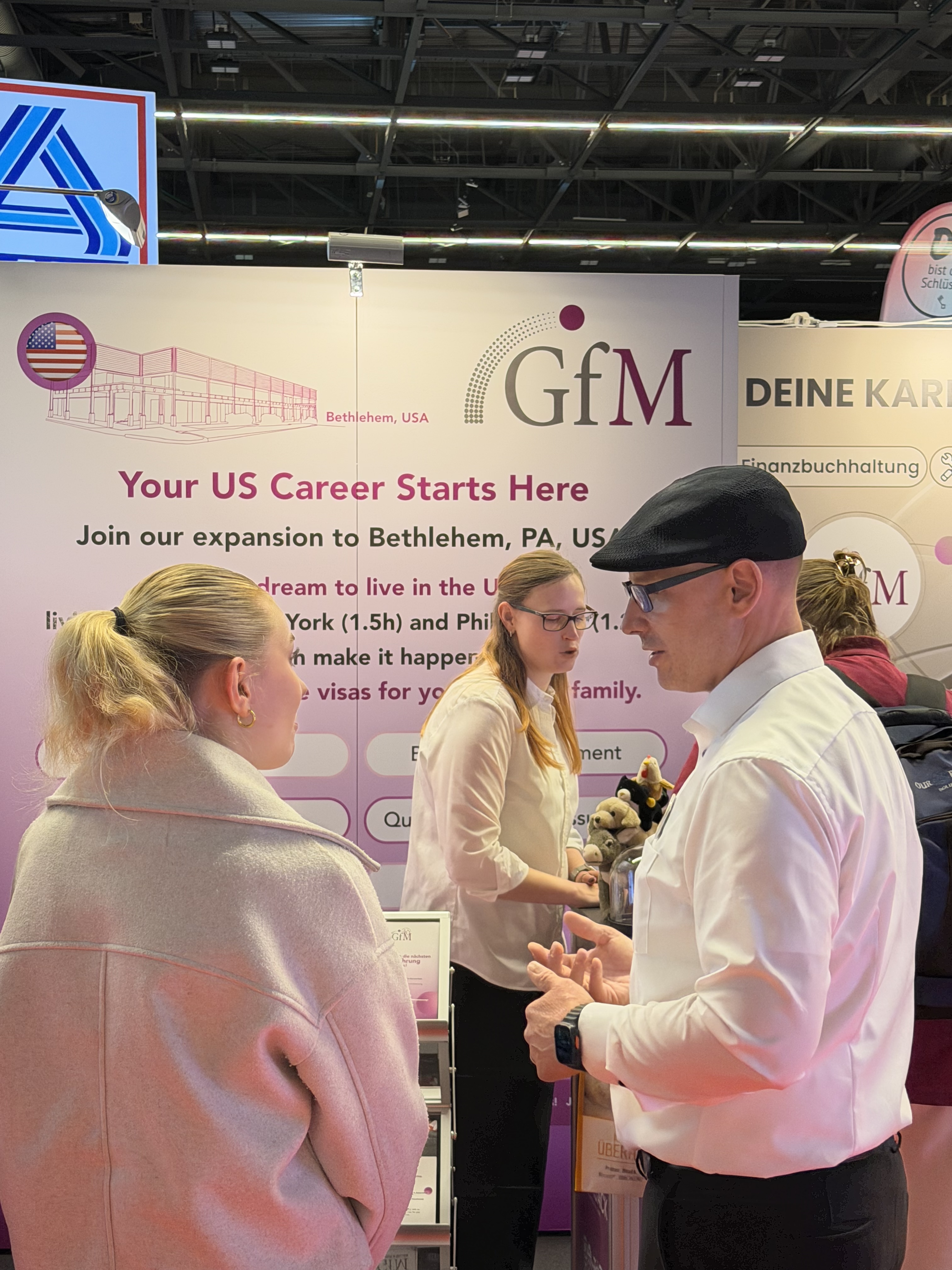 Jobmesse Bremen 2026
