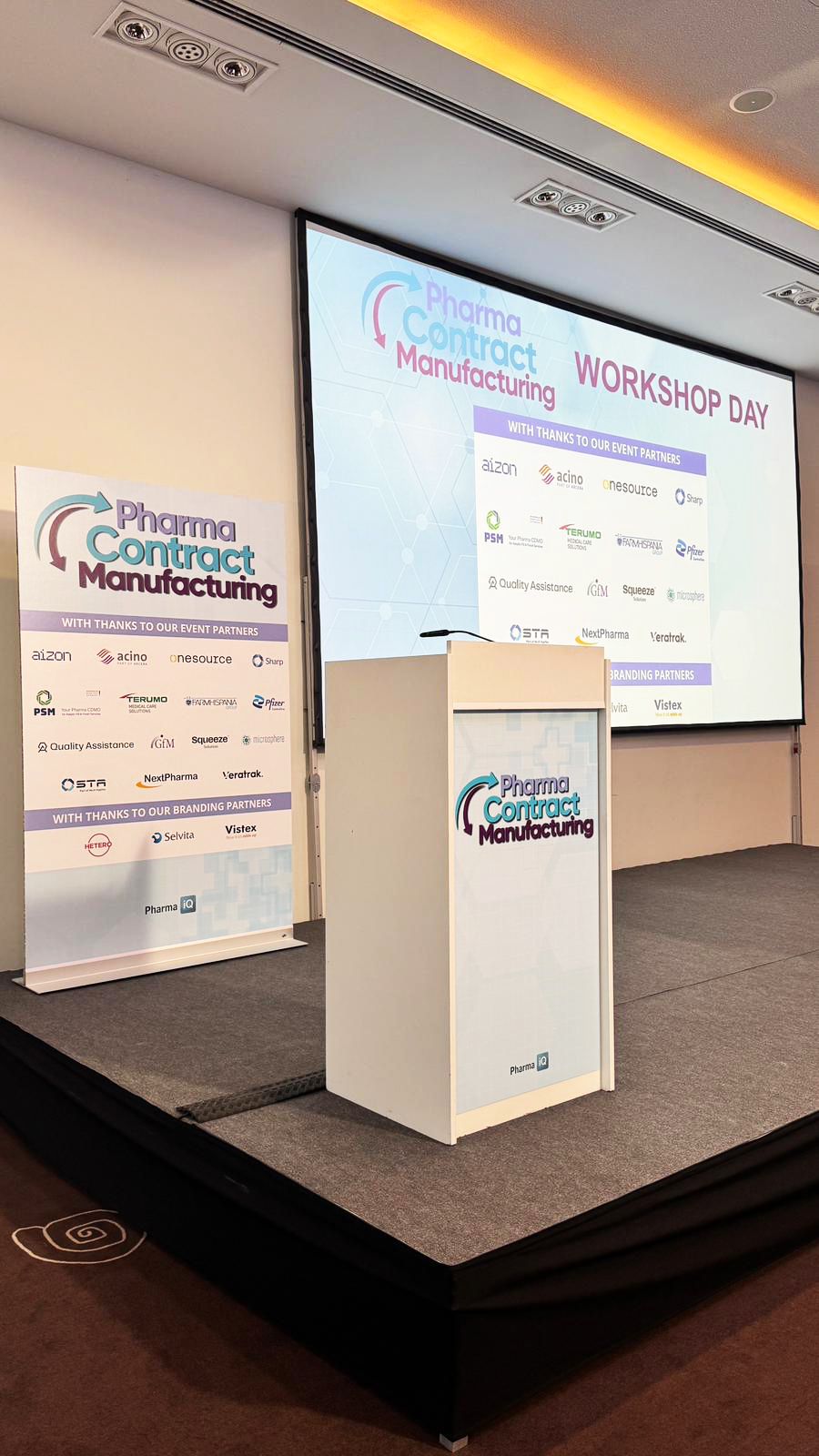 Pharma Contract Manufacturing 2026