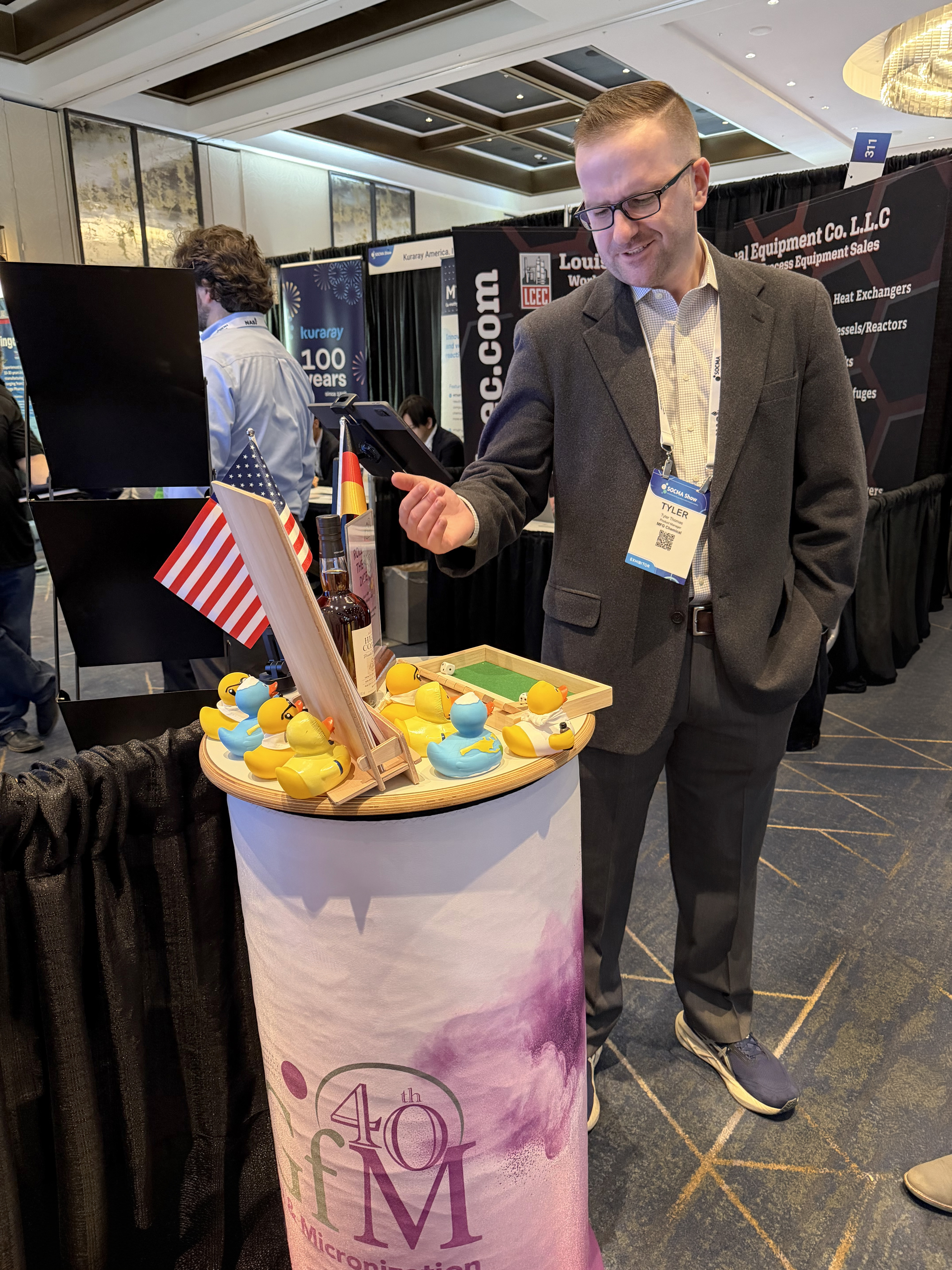 SOCMA Speciality & Custom Chemicals Show 2026 