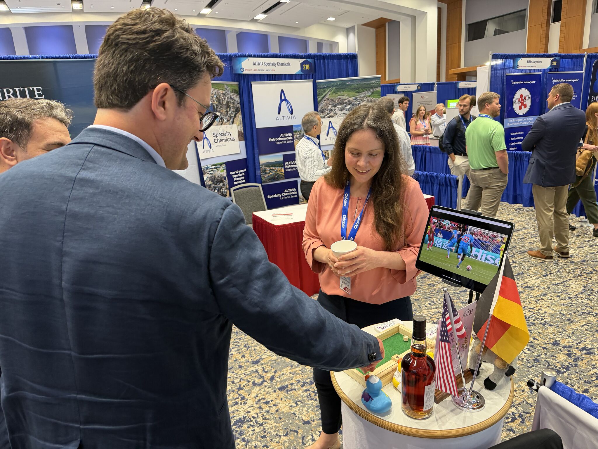 Specialty & Agro Chemicals America 2026